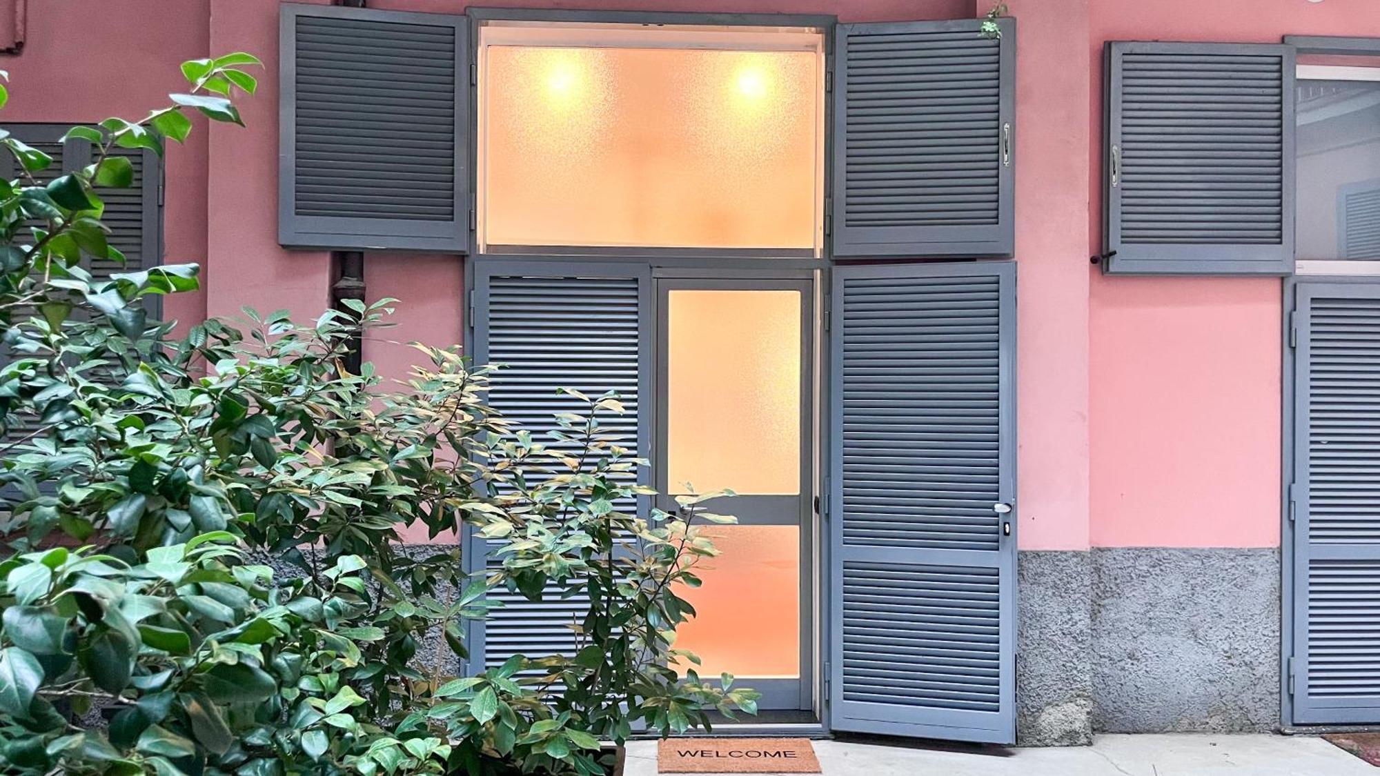 Urban Loft - Milano De Angeli Apartment Bagian luar foto
