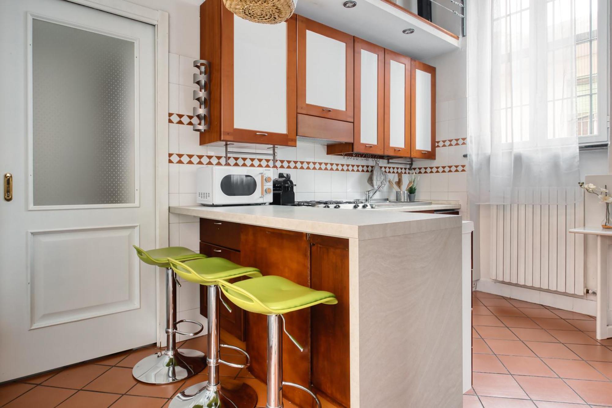 Urban Loft - Milano De Angeli Apartment Bagian luar foto