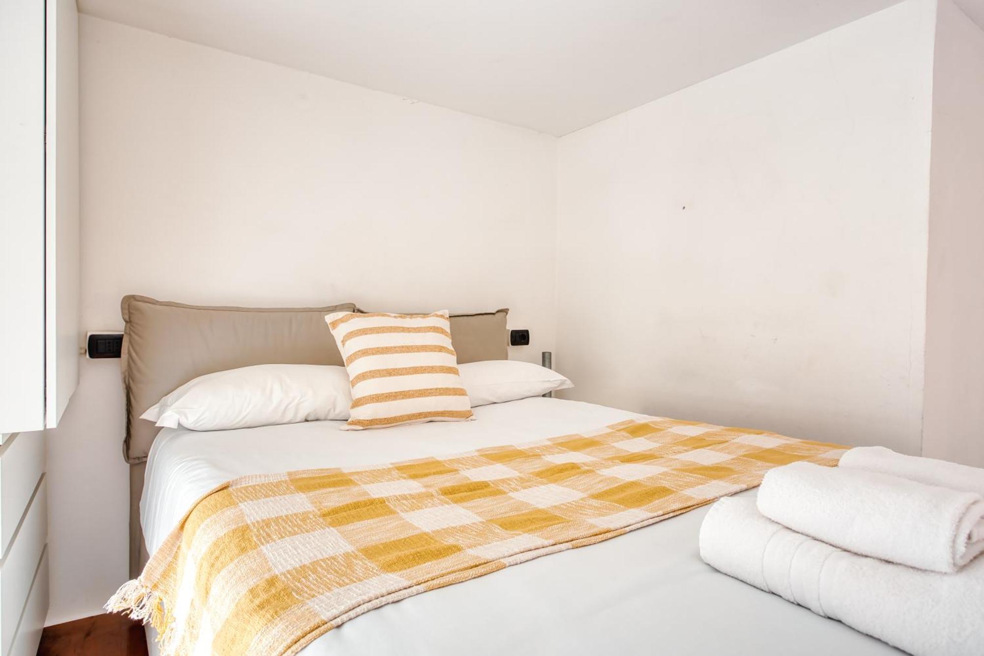Urban Loft - Milano De Angeli Apartment Bagian luar foto