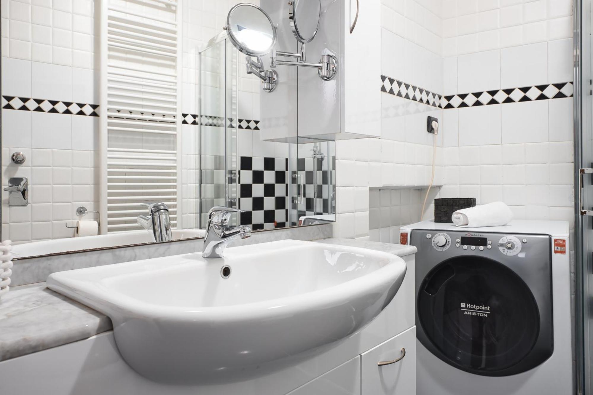Urban Loft - Milano De Angeli Apartment Bagian luar foto